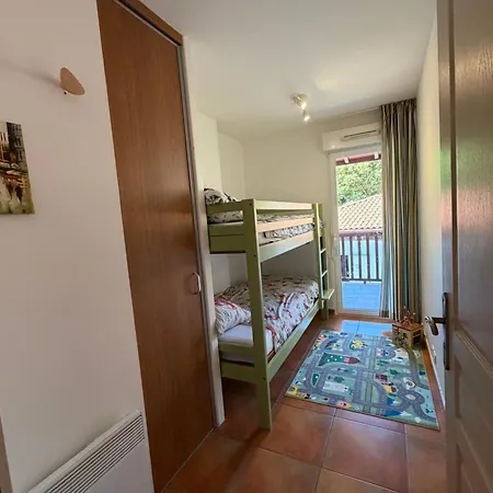 Apartamento T3 4 Etoiles Piscine Et 400 M Erromardie *