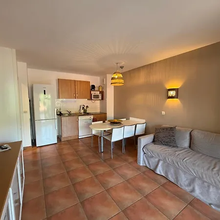 Apartamento T3 4 Etoiles Piscine Et 400 M Erromardie *
