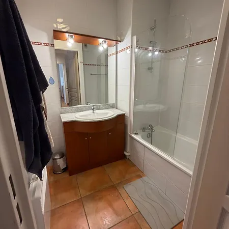 T3 4 Etoiles Piscine Et 400 M Erromardie Apartamento *