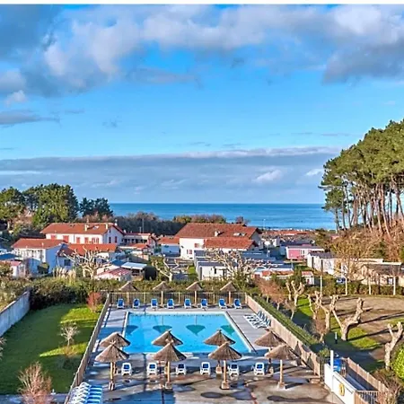Apartamento T3 4 Etoiles Piscine Et 400 M Erromardie
