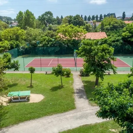 T3 4 Etoiles Piscine Et 400 M Erromardie Apartamento *